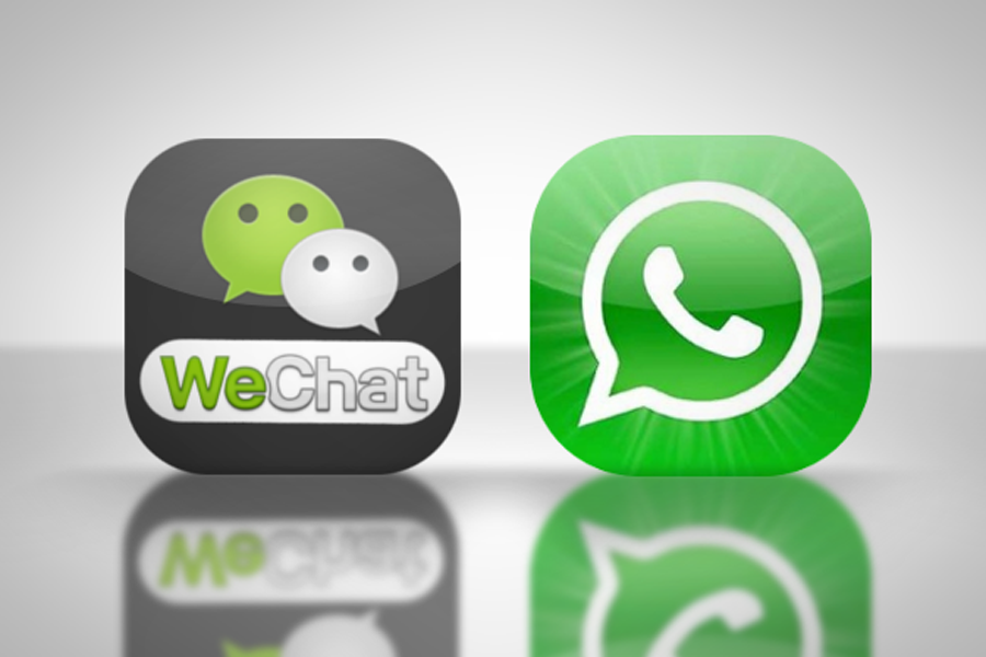 Whatsapp-Wechat