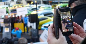 Uber Taiwan
