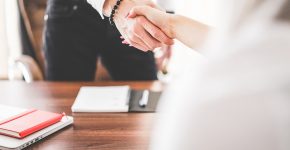 handshake