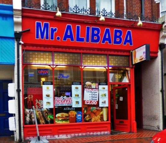 L’action d’Alibaba en hausse apres une amende record