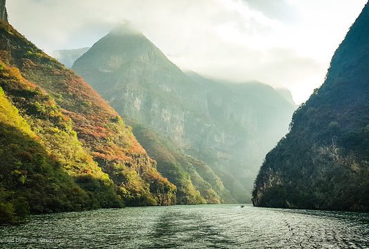 Le delta du fleuve Yangtze nouveau centre AI mondial