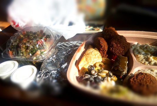 Cainiao expérimente la livraison de nourriture