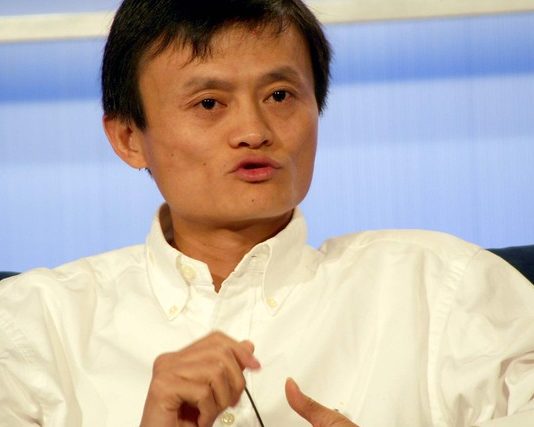 Les pensées de Jack Ma à la conference sur l’AI en Chine